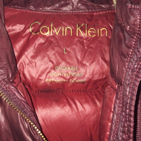 Calvin Klein Winter Jacket - Picture 2 of 4